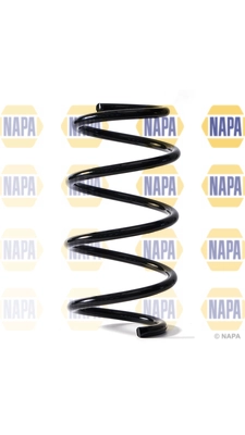 Ressort de suspension NAPA NCS1843