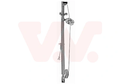 Lève-vitre VAN WEZEL 0947231
