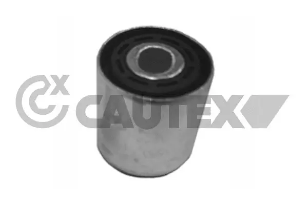 Suspension, corps de l'essieu CAUTEX 480527