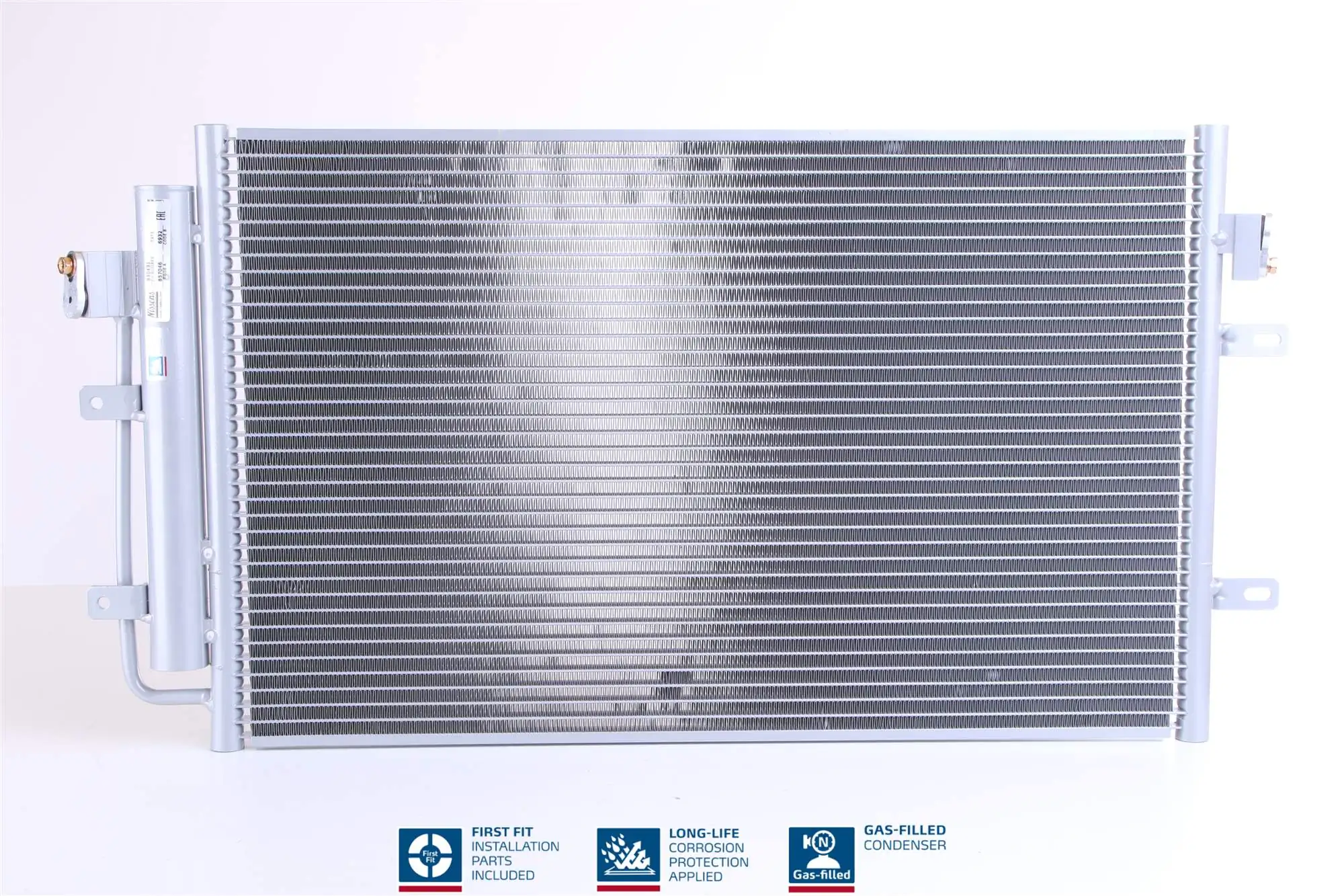 Condenseur, climatisation NISSENS 940431