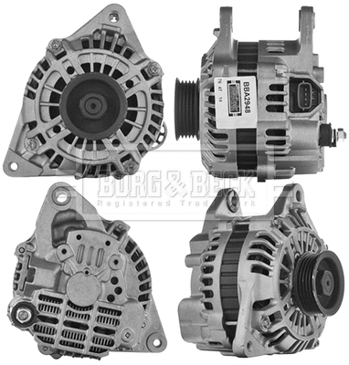 Alternateur BORG & BECK BBA2948