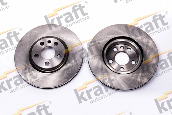 Disque de frein KRAFT AUTOMOTIVE 6046005