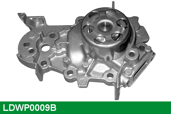 Pompe à eau, refroidissement du moteur LUCAS LDWP0009B