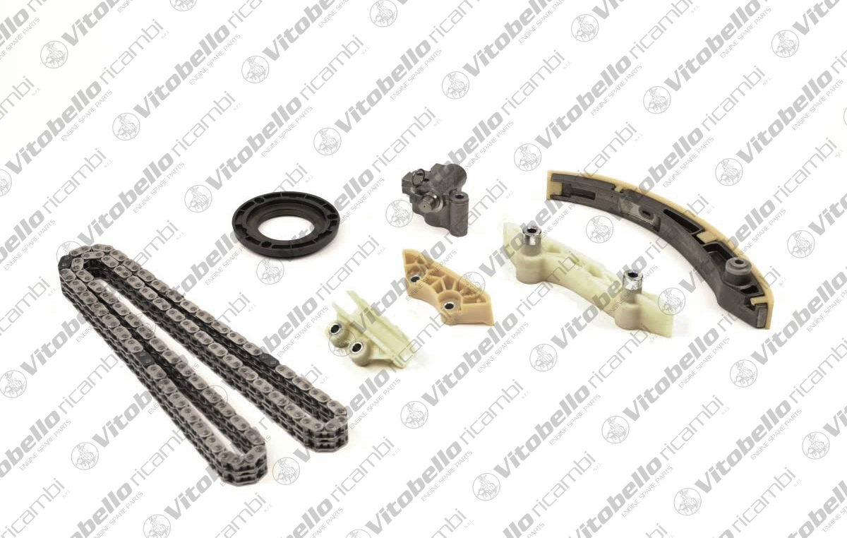 Kit de distribution par chaîne Vitobello Ricambi KDC0075-2N