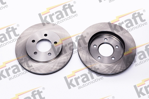 Disque de frein KRAFT AUTOMOTIVE 6048550