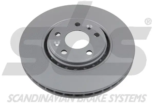 Disque de frein sbs 1815313969