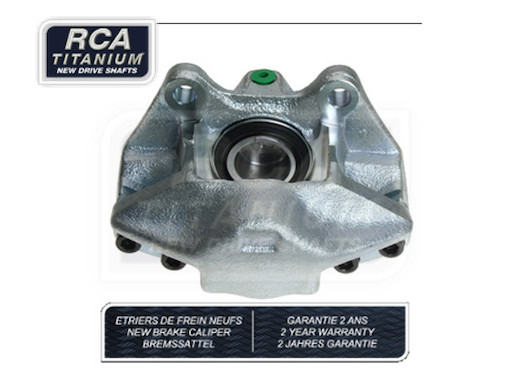 Étrier de frein RCA FRANCE RCABC24