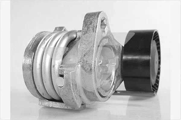 Poulie de tension, courroie trapézoïdale à nervures HUTCHINSON T0583