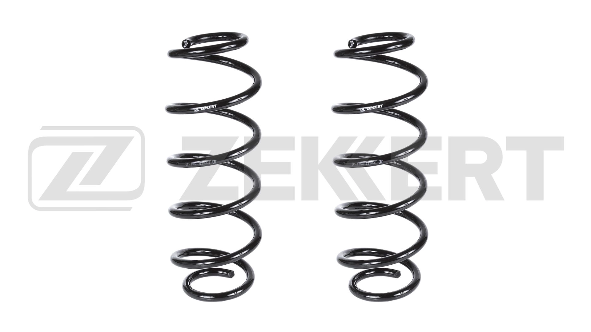 Ressort de suspension ZEKKERT SF-2356