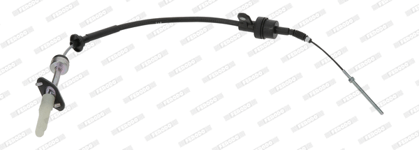 Tirette à câble, commande d'embrayage FERODO FCC422845