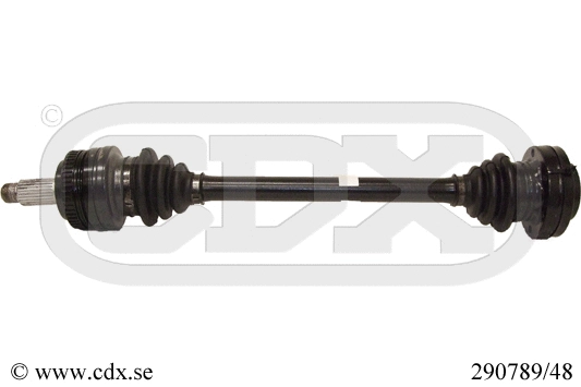 Arbre de transmission CDX 290789/48