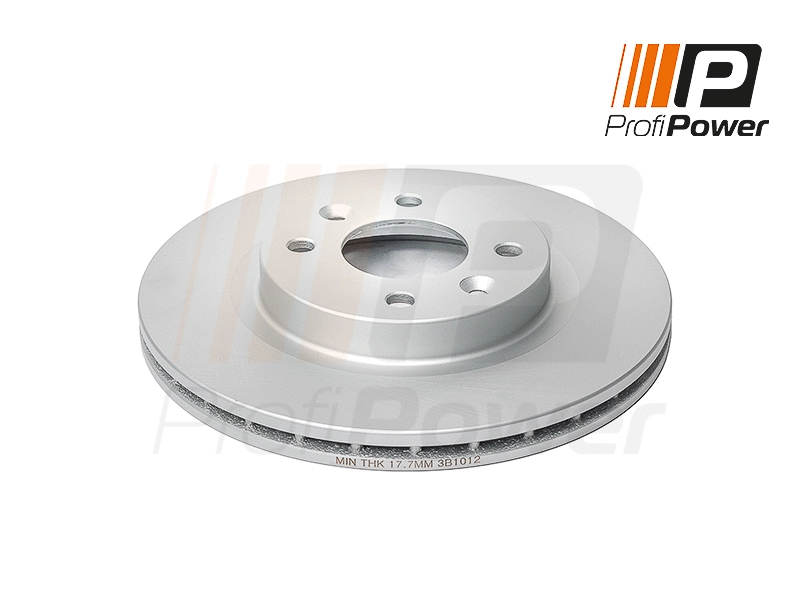 Disque de frein ProfiPower 3B1012
