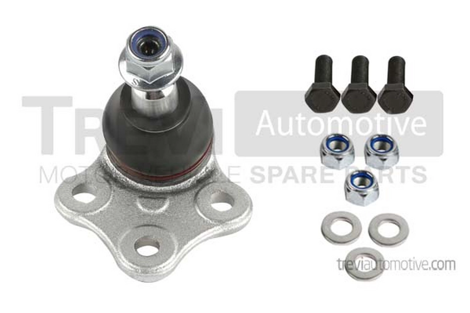 Rotule de suspension TREVI AUTOMOTIVE TRTT4660