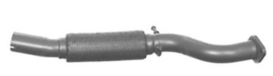 Tuyau d'échappement VEGAZ GmbH FR-352