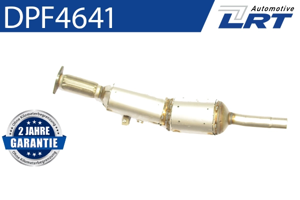 Filtre à particules / à suie, échappement LRT DPF4641