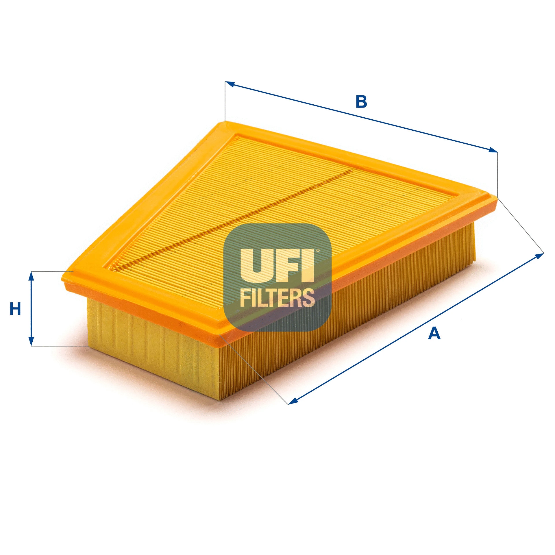 Filtre à air UFI 30.557.00