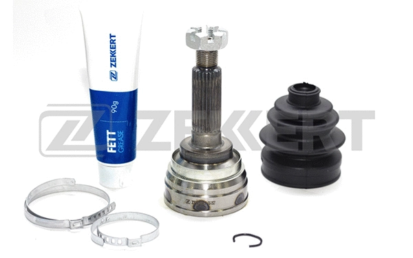 Jeu de joints, arbre de transmission ZEKKERT GS-3527