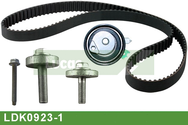 Kit de courroie crantée LUCAS LDK0923-1
