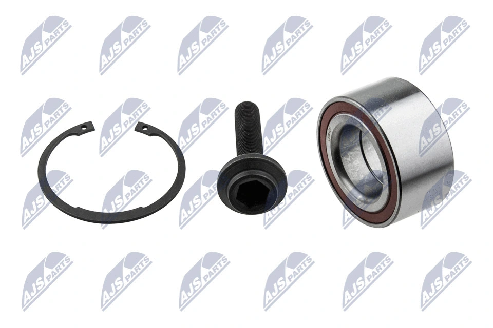 Kit de roulements de roue NTY KLP-VW-011