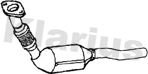 Catalyseur KLARIUS 322931