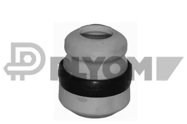 Butée élastique, suspension PLYOM P482517