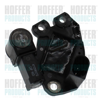 Régulateur d'alternateur HOFFER 52262