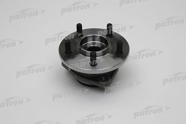 Kit de roulements de roue PATRON PBK513084H