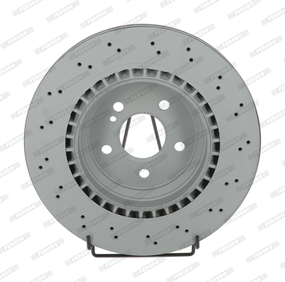 Disque de frein FERODO DDF2177C-1