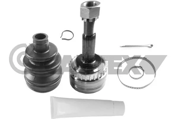 Jeu de joints, arbre de transmission CAUTEX 760190
