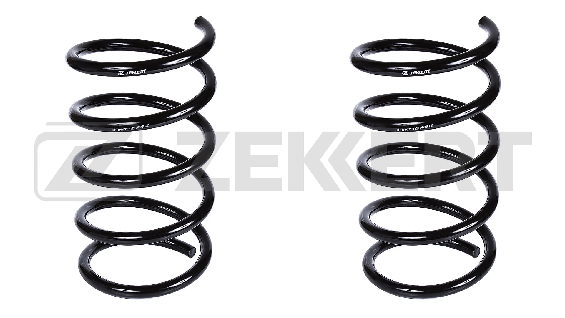 Ressort de suspension ZEKKERT SF-2487