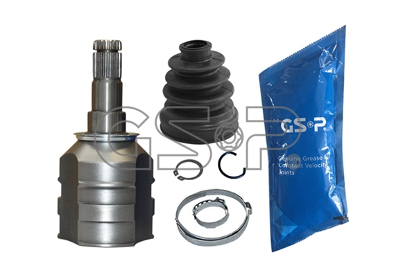 Jeu de joints, arbre de transmission GSP-BR 659033