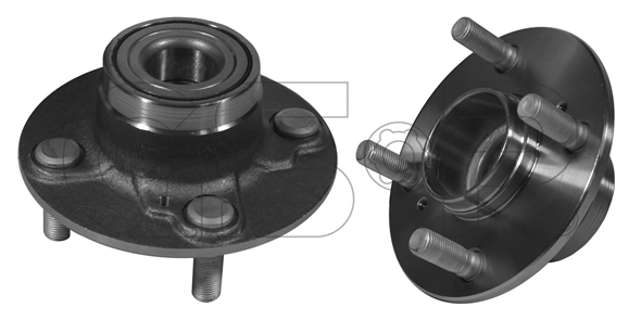 Moyeu de roue GSP-BR 9228027