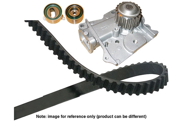 Pompe à eau + kit de courroie crantée KAVO PARTS DKW-4510