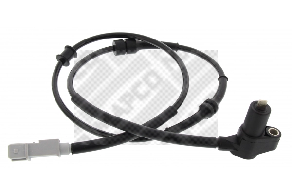 Capteur, vitesse de roue MAPCO 86300