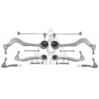 Jeu de bras, suspension de roue ASMETAL 13BM0325