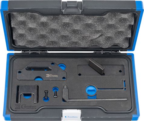 Kit d'outils de réglage, épure de distribution Condor werkzeug 36504