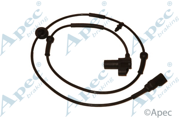 Capteur, vitesse de roue APEC ABS1078