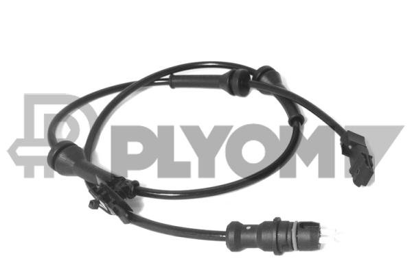 Capteur, vitesse de roue PLYOM P755245