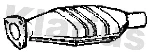 Catalyseur KLARIUS 311597