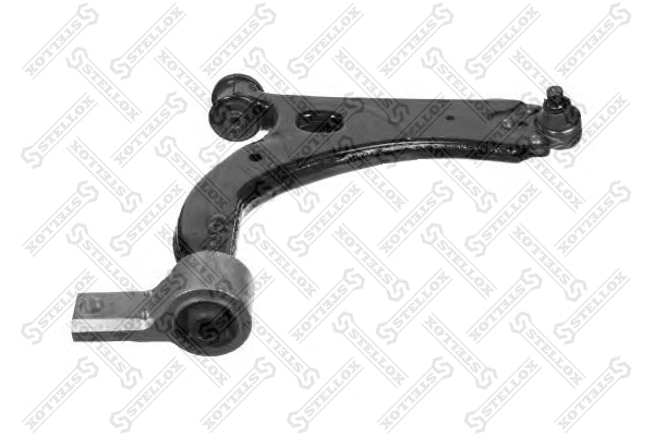Bras de liaison, suspension de roue STELLOX 57-71070-SX