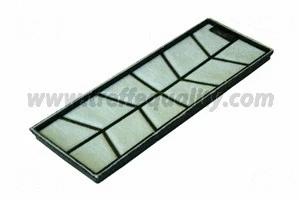 Filtre, air de l'habitacle 3F QUALITY 1402/1