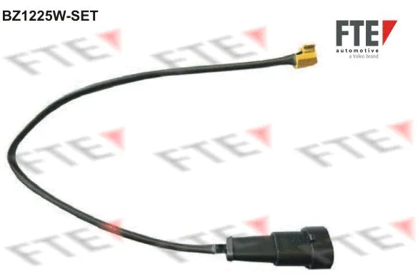 Contact d'avertissement, usure des plaquettes de frein FTE 9410177