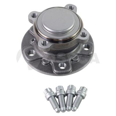 Kit de roulements de roue OSSCA 64782