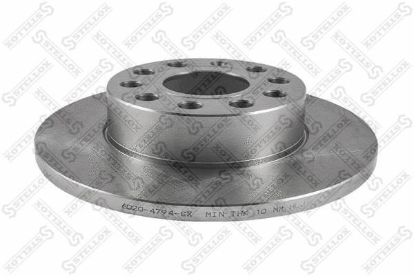 Disque de frein STELLOX 6020-4794-SX