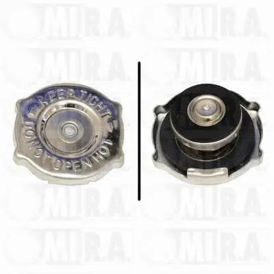 Bouchon de radiateur MI.R.A. 23/3742