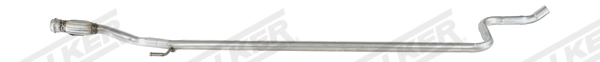 Tuyau d'échappement WALKER 10370
