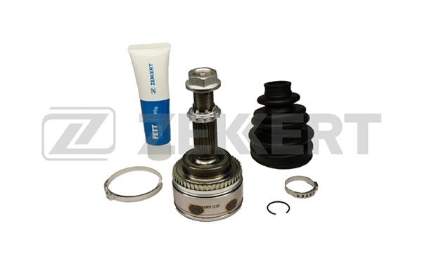 Jeu de joints, arbre de transmission ZEKKERT GS-3691