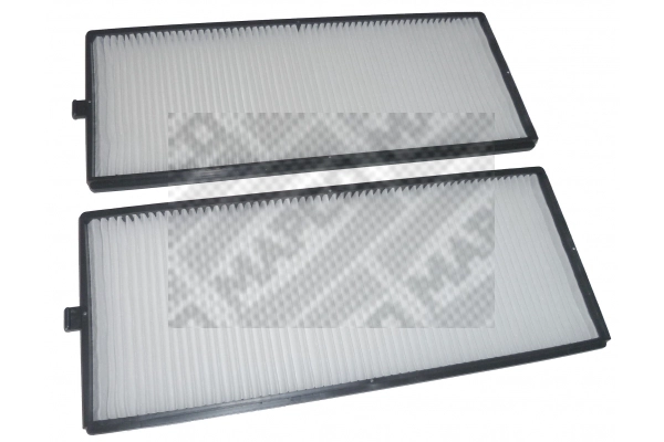 Filtre, air de l'habitacle MAPCO 65579