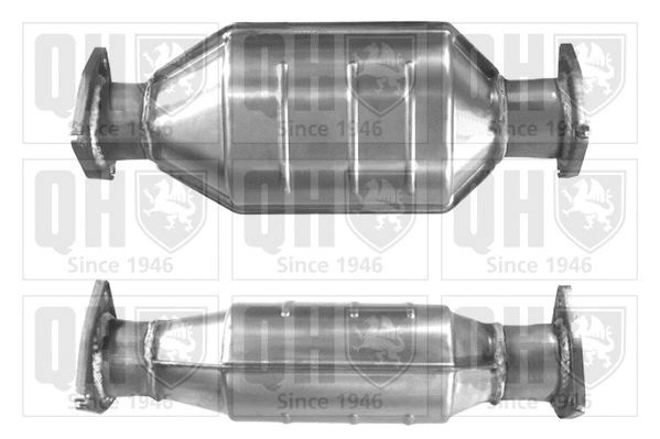 Catalyseur QUINTON HAZELL QCAT90526