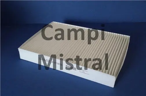 Filtre, air de l'habitacle Mistral Filter AVF1510
